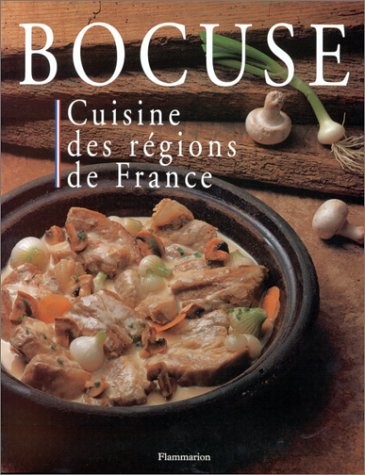 Cuisine des Regions de France