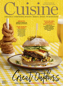 Cuisine Magazine, February 2020 (#199)