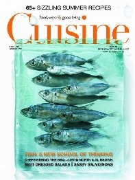 Cuisine Magazine, Jan/Feb 2010 (#138)