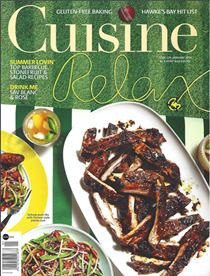 Cuisine Magazine, Jan/Feb 2016 (#174)