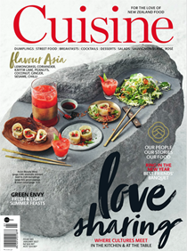 Cuisine Magazine, Jan/Feb 2017 (#180)