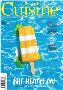 Cuisine Magazine, Jan/Feb 2019 (#192)