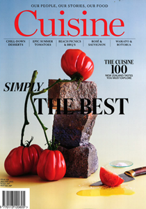 Cuisine Magazine, Jan/Feb 2021 (#203)