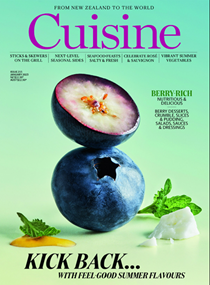 Cuisine Magazine, Jan/Feb 2023 (#215)