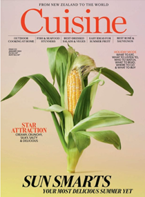 Cuisine Magazine, Jan/Feb 2024 (#221)