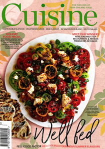 Cuisine Magazine, January 2020 (#198)