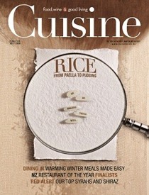 Cuisine Magazine, Jul/Aug 2009 (#135)