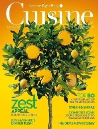 Cuisine Magazine, Jul/Aug 2010 (#141)