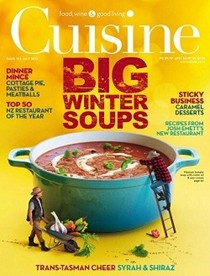 Cuisine Magazine, Jul/Aug 2012 (#153)