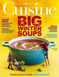 Cuisine Magazine, Jul/Aug 2012 (#153)