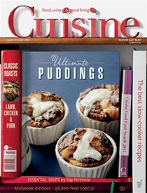 Cuisine Magazine, Jul/Aug 2013 (#159)