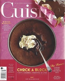 Cuisine Magazine, Jul/Aug 2015 (#171)
