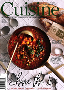 Cuisine Magazine, Jul/Aug 2019 (#195)