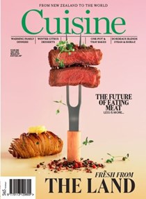 Cuisine Magazine, Jul/Aug 2021 (#206)