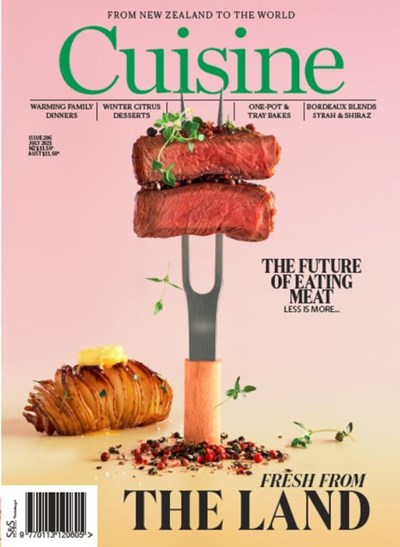 Cuisine Magazine, Jul/Aug 2021 (#206)