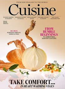Cuisine Magazine, Jul/Aug 2022 (#212)