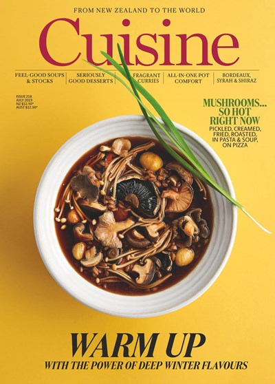 Cuisine Magazine, Jul/Aug 2023 (#218)