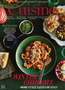 Cuisine Magazine, July/August 2025 (#230)