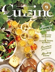 Cuisine Magazine Mar/Apr 2008 (#127)
