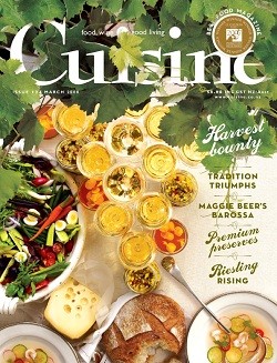 Cuisine Magazine Mar/Apr 2008 (#127)