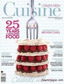 Cuisine Magazine, Mar/Apr 2012 (#151)