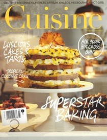 Cuisine Magazine, Mar/Apr 2015 (#169)