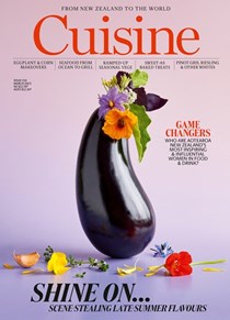 Cuisine Magazine, Mar/Apr 2023 (#216)