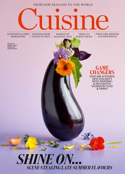 Cuisine Magazine, Mar/Apr 2023 (#216)