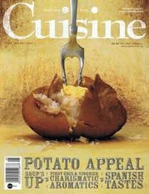 Cuisine Magazine, May/Jun 2007 (#122)