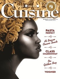 Cuisine Magazine, May/Jun 2008 (#128)