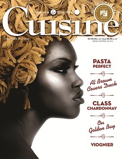 Cuisine Magazine, May/Jun 2008 (#128)