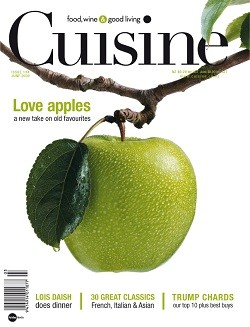Cuisine Magazine, May/Jun 2009 (#134)