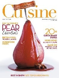 Cuisine Magazine, May/Jun 2010 (#140)