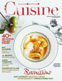 Cuisine Magazine, May/Jun 2011 (#146)