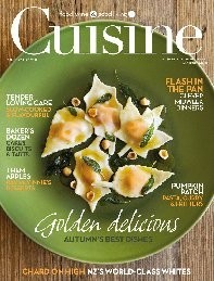 Cuisine Magazine, May/Jun 2012 (#152)