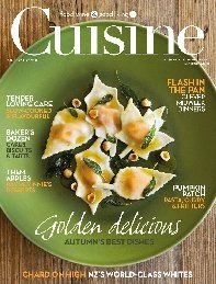 Cuisine Magazine, May/Jun 2012 (#152)