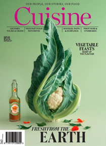 Cuisine Magazine, May/Jun 2021 (#205)