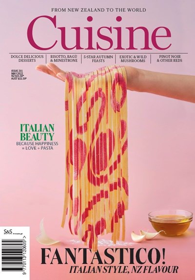 Cuisine Magazine, May/Jun 2022 (#211)