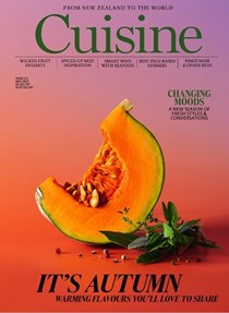Cuisine Magazine,  May/Jun 2023 (#217)
