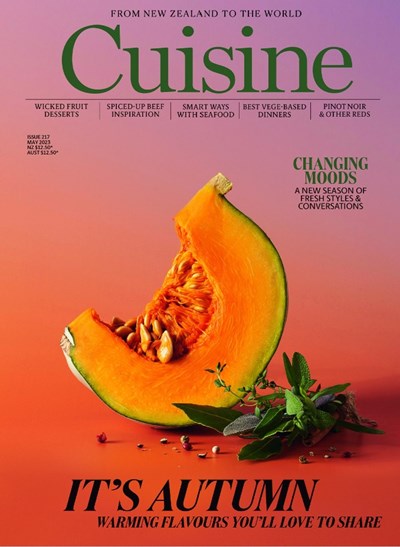 Cuisine Magazine, May/Jun 2023 (#217)