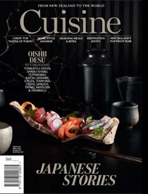 Cuisine Magazine, May/June 2024 (#223)