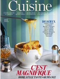 Cuisine Magazine, May/June 2025 (#229)