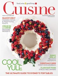 Cuisine Magazine, Nov/Dec 2010 (#143)