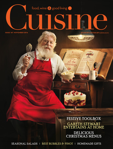 Cuisine Magazine, Nov/Dec 2014 (#167)