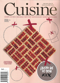 Cuisine Magazine, Nov/Dec 2018 (#191)