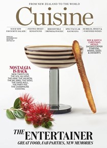 Cuisine Magazine, Nov/Dec 2022 (#214)