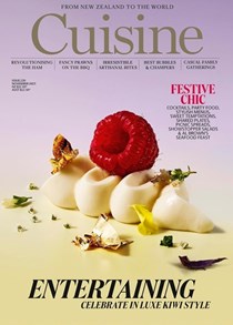 Cuisine Magazine, Nov/Dec 2023 (#220)