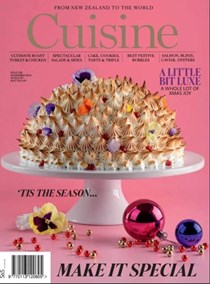 Cuisine Magazine, Nov/Dec 2024 (#226)