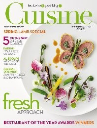 Cuisine Magazine, Sep/Oct 2010 (#142)