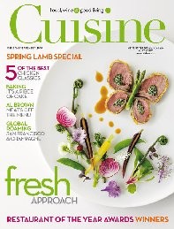 Cuisine Magazine, Sep/Oct 2010 (#142)
